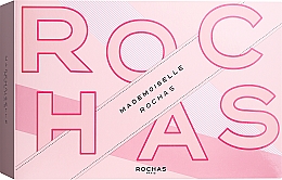 Духи, Парфюмерия, косметика Rochas Mademoiselle Rochas - Набор (edp/90ml + b/lot/100ml + bag)