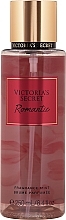 Духи, Парфюмерия, косметика Парфюмированный спрей для тела - Victoria's Secret Romantic Fragrance Body Mist