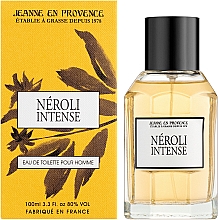 Jeanne en Provence Neroli Intense - Туалетная вода — фото N2