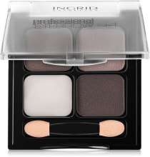 Парфумерія, косметика УЦІНКА Віск і тіні для брів - Ingrid Cosmetics Professional Eyebrow Set*