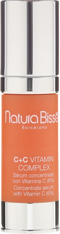 Комплекс с витаминами - Natura Bisse C+C Vitamin Complex — фото N2
