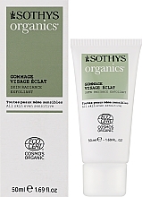 Скраб для лица - Sothys Organics Gommage Visage Eclat — фото N2