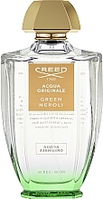Парфумерія, косметика Creed Acqua Originale Green Neroli - Парфумована вода