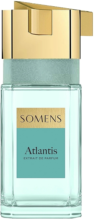 Somens Atlantis - Духи (тестер без крышечки) — фото N1