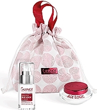 Парфумерія, косметика Набір - Guinot Age Logic Care Gift Set (eye/cr/15ml + cr/50ml)