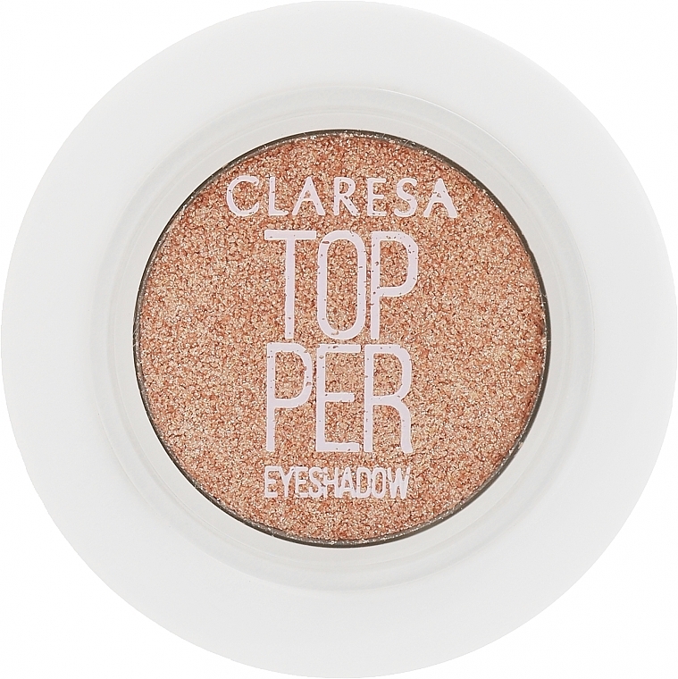 Тени для век - Claresa Toper Eyeshadow — фото N3