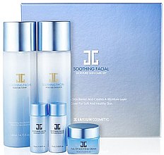 Парфумерія, косметика Набір - Jayjun Soothing Facial Moisture Skincare Set