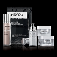 Крем для лица ультра-лифтинг - Filorga Lift-Structure Ultra-Lifting Cream — фото N8