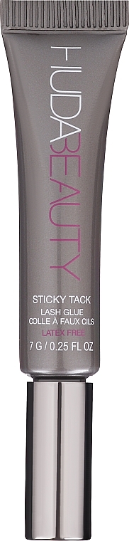 Клей для ресниц - Huda Beauty Sticky Tack Lash Glue — фото N2