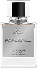 Парфумерія, косметика Mira Max Powerfull - Парфумована вода