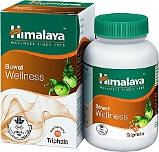 Духи, Парфюмерия, косметика Пищевая добавка "Triphala Bowel" - Himalaya Herbals Triphala Bowel Wellness