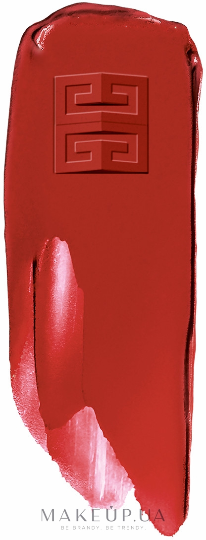 Змінний блок для помади - Givenchy Le Rouge Interdit Intense Silk Refill — фото 37 - Rouge Graine