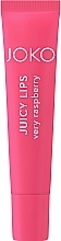 Блеск для губ - Joko Juicy Lips Lip Gloss  — фото N1