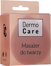 Массажер для умывания и очищения кожи лица - DermoCare — фото N1