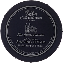 Крем для гоління - Taylor of Old Bond Street Eton College Shaving Cream Bowl — фото N1