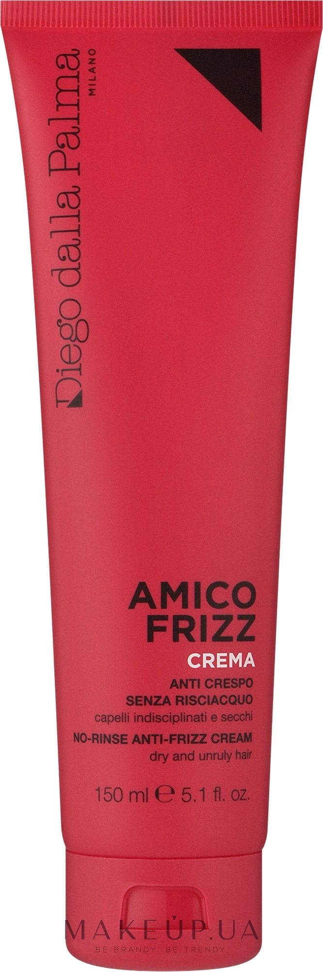Крем для волос - Diego Dalla Palma Amico Frizz Cream — фото 150ml
