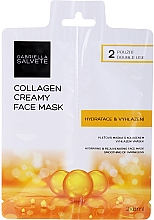 Парфумерія, косметика Маска для обличчя - Gabriella Salvete Collagen Creamy Face Mask