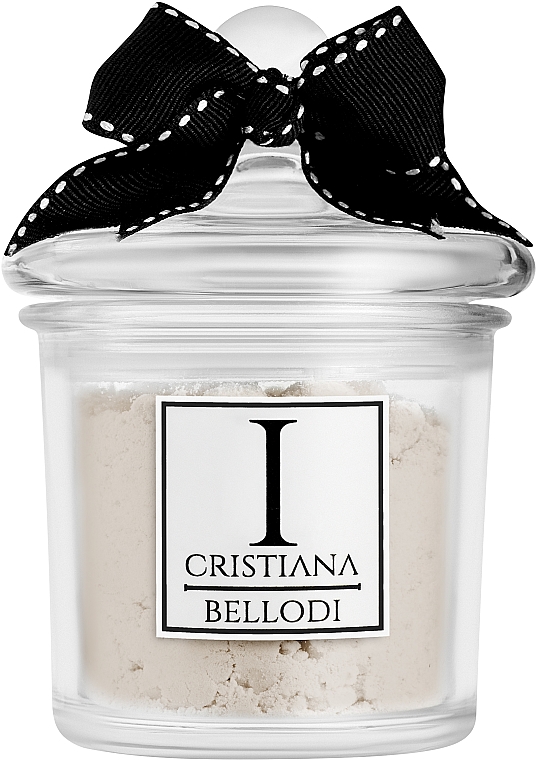 Cristiana Bellodi I - Пудра для ванни та душу — фото N1