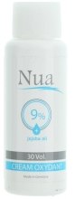 Парфумерія, косметика Крем-оксидант для освітлення волосся 9% - Nua Cream Oxydant 9%