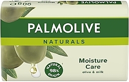 Парфумерія, косметика Тверде мило "Оливка та Молочко Інтенсивне зволоження" - Palmolive Naturel