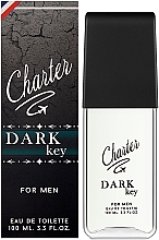 Aroma Parfume Charter Dark Key - Туалетна вода — фото N2