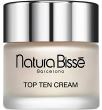 Духи, Парфюмерия, косметика Дневной крем для лица с цитокинами - Natura Bisse Top Ten Cream SPF 10