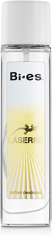 Bi-Es Laserre - Парфумований дезодорант-спрей — фото N1