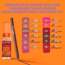 Олівець для губ - NYX Professional Line Loud Lip Liner — фото N7