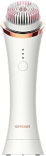 Щітка для очищення шкіри обличчя - Concept Perfect Skin PO2000 Sonic Facial Cleansing Brush — фото N2