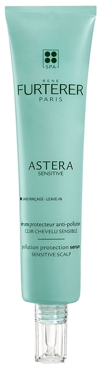 Сыворотка для чувствительной кожи головы - Rene Furterer Astera Sensitive Pollution Protection Serum Sensitive Scalp — фото N1