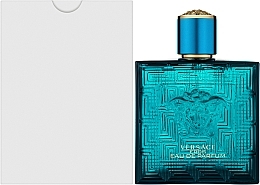 Versace Eros Eau De Parfum - Парфумована вода (тестер без кришечки) — фото N2
