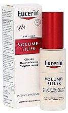 Парфумерія, косметика Концентрат для обличчя - Eucerin Anti-Age Volume Filler Concentrated Serum