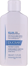 Набор - Ducray Kelual Ds Set (shmp/2x100ml) — фото N2