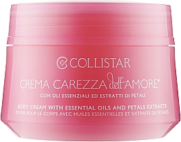 Духи, Парфюмерия, косметика Крем для тела - Collistar Doccia Crema Dell'Amore Body Cream (тестер)