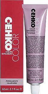 Крем-краска для волос - C:EHKO Optic Color Explosion — фото N3