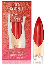 Naomi Campbell Glam Rouge - Туалетна вода — фото N3