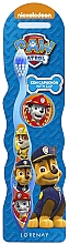 Парфумерія, косметика Зубна щітка, м'яка - Nickelodeon Paw Patrol Toothbrush Boy