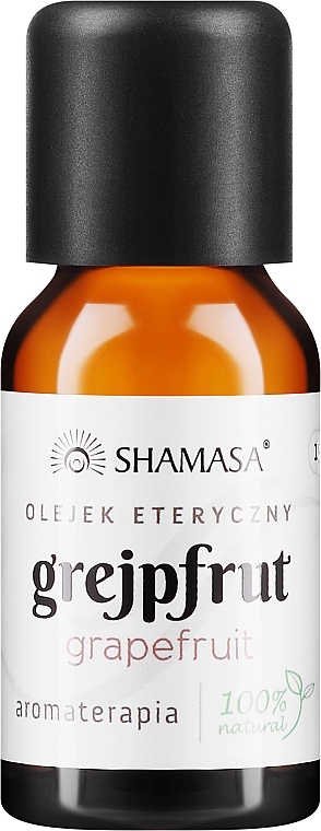 Эфирное масло "Грейпфрут" - Shamasa  — фото N1