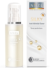 Тоник для лица - Nikel Silky Anti-Wrinkle Toner — фото N1