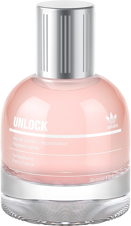 Adidas Unlock For Her - Туалетная вода — фото N1