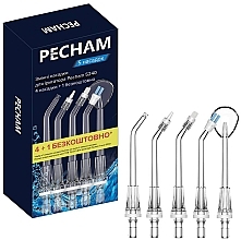 Духи, Парфюмерия, косметика Насадки для ирригатора - Pecham PC-5240