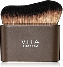 Пензель для нанесення автозасмаги - Vita Liberata Body Tanning Brush — фото N1