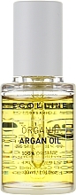 Парфумерія, косметика Органічна арганова олія - Ecolline Organic Argan Oil