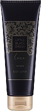 Avon Little Black Dress Lace - Парфюмированный бальзам для тела — фото N3