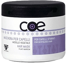 Парфумерія, косметика Маска для сухого волосся - Linea Italiana COE Marrow Treatment Hair Mask