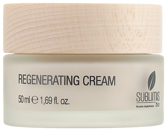 Крем регенерирующий для лица - Kleraderm Sublimis Bio Regenereting Cream (пробник) — фото N1