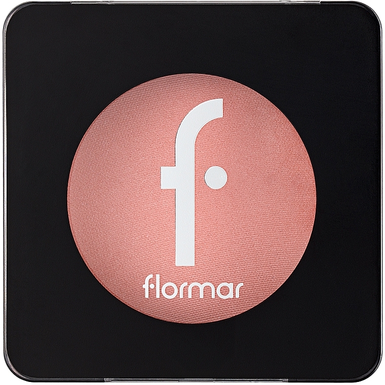 Румяна для лица - Flormar Blush-On Baked Pressed Blush — фото N1