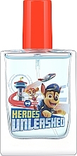 Nickelodeon Paw Patrol - Туалетная вода — фото N1