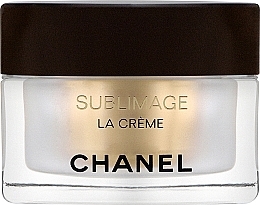 Антивозрастной крем с универсальной текстурой - Chanel Sublimage La Creme Texture Universelle — фото N1