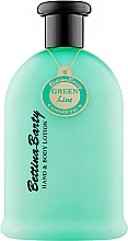 Лосьон для рук и тела - Bettina Barty Color Line Green Line Hand and Body Lotion — фото N1